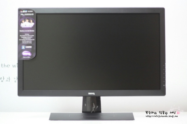 モニター】BenQ 『RL2450H』 レビューチェック | ヲチモノ