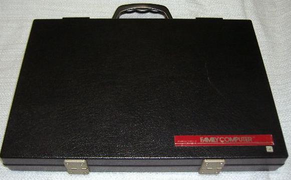 ファミコンアタッシュケースに驚きの高値がついた!! - ファミコンのネタ!!