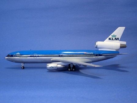 Hasegawa 1/200 McDonnell Douglas DC-10-30 KLM | T-model.com