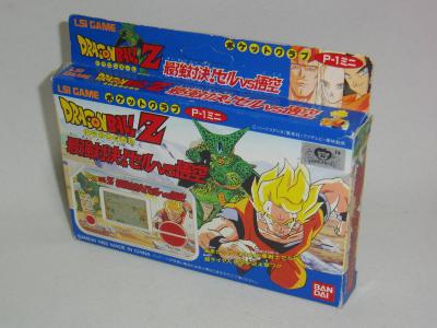 今日のDBグッズ その668】LSI-GAME ポケットクラブ P-1ミニ