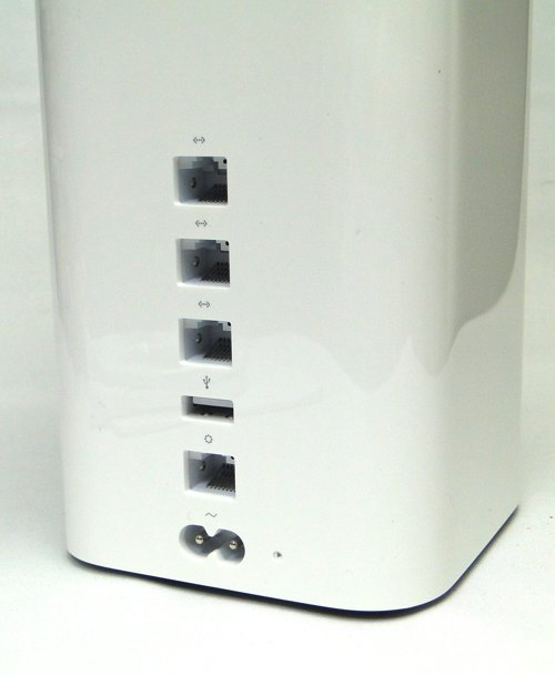 AirMac Extreme 買い換え顛末記 | 