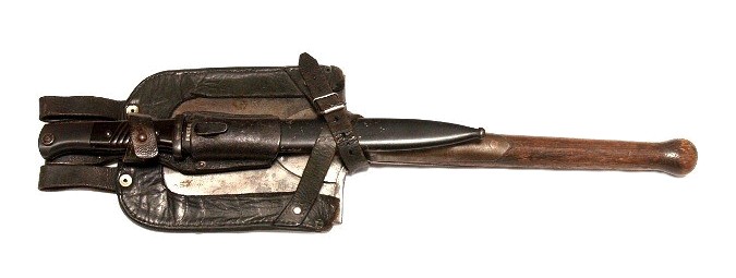 ストレートスコップ (Kleines Schanzzeug) : 東部戦線的泥沼日記 ～WW2