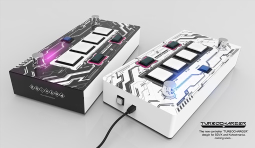 世界最速レビュー!!】 虹 VIRGOO SDVXコントローラー | HOMING CLEANSER