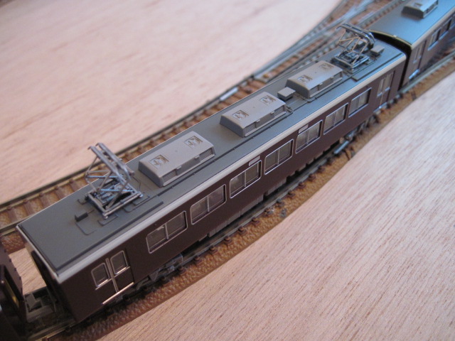 今年の鉄コレ 阪急6330系 入線 | かもつどっとこむブログ