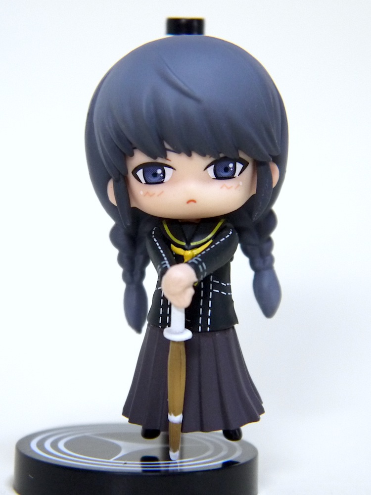 ワンコイングランデフィギュア ペルソナ4レビュー その3 - ジュネス2