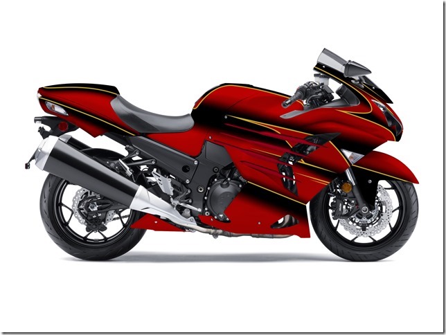 ZZRでおでかけ＠ZX－14R パート1 | ZZRでおでかけ日記