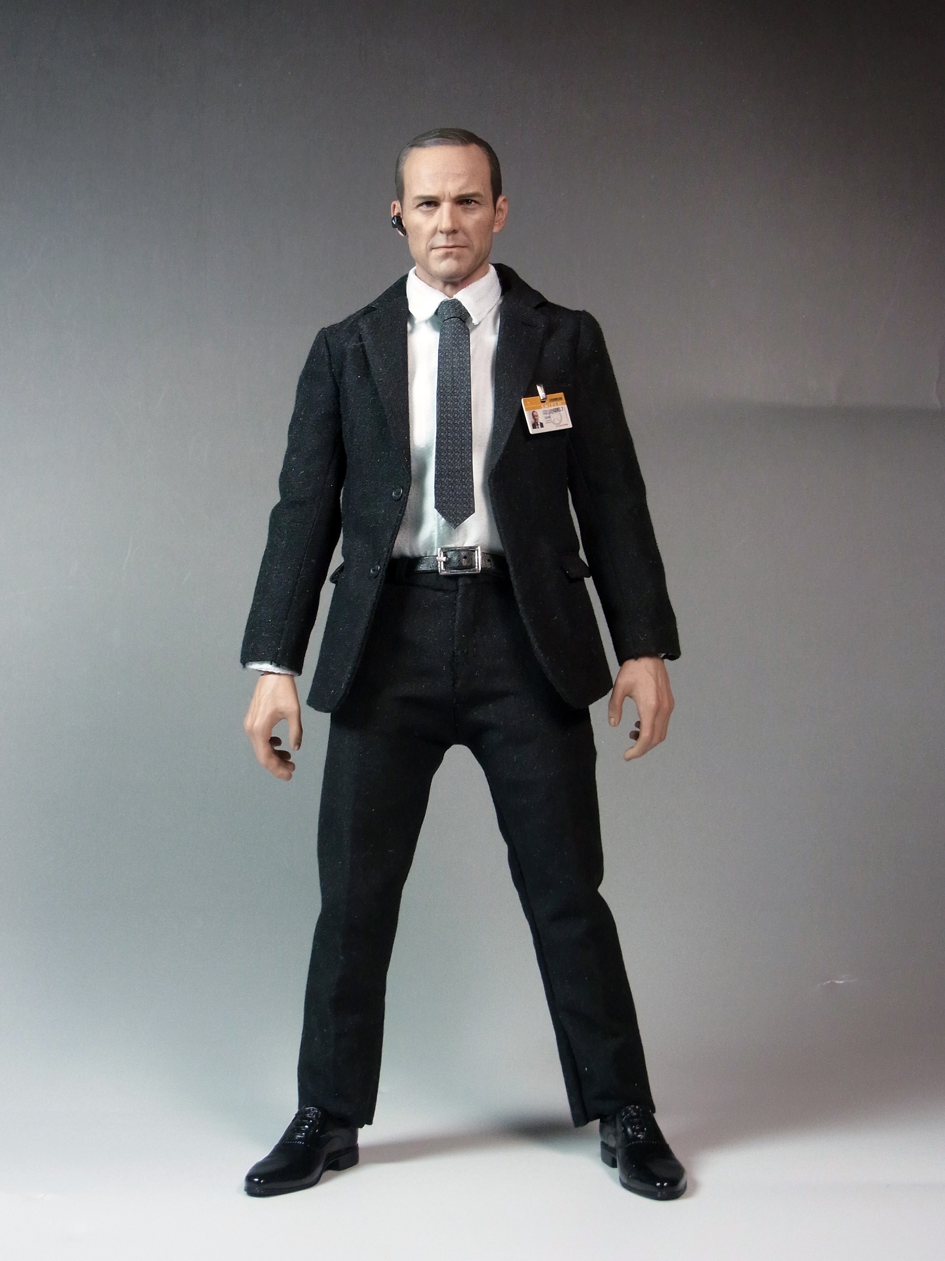 ホットトイズ アベンジャーズ フィル・コールソン捜査官 レビュー