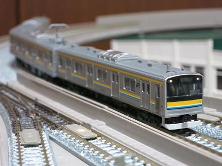 JR東日本 205系1100番台 鶴見線 - Neko Transport Museum