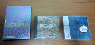 電子降る日記 I AM ONLY MY MODEL 星野 菫 SCUBA！SCUBA！SCUBA！