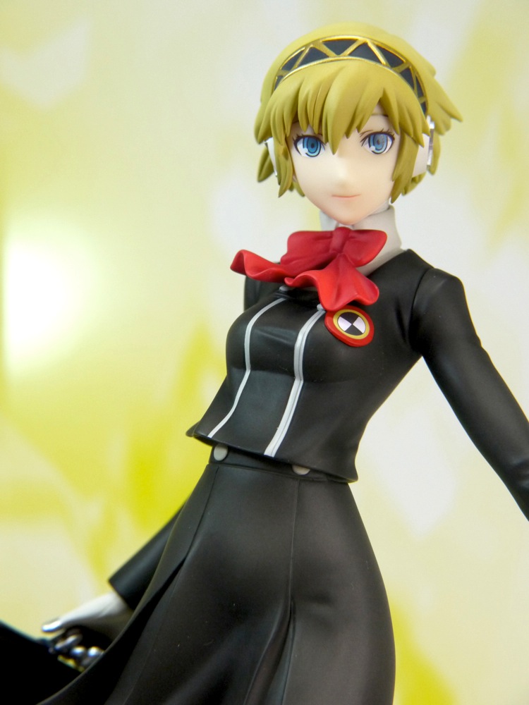 レビュー】キューズQ アイギス 制服版 - ジュネス2階おもちゃ売り場