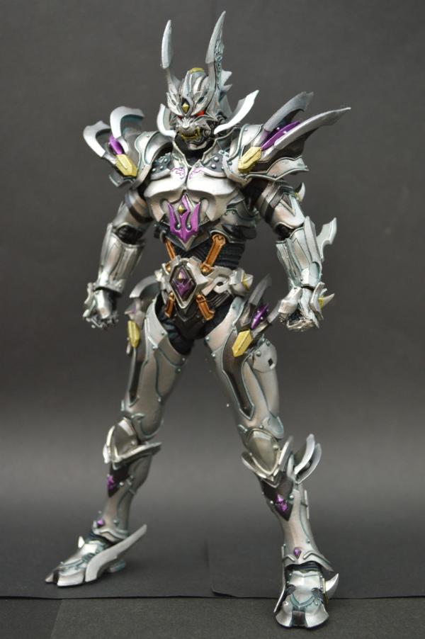 魔戒可動 風雲騎士 バド | 魂の玩具箱