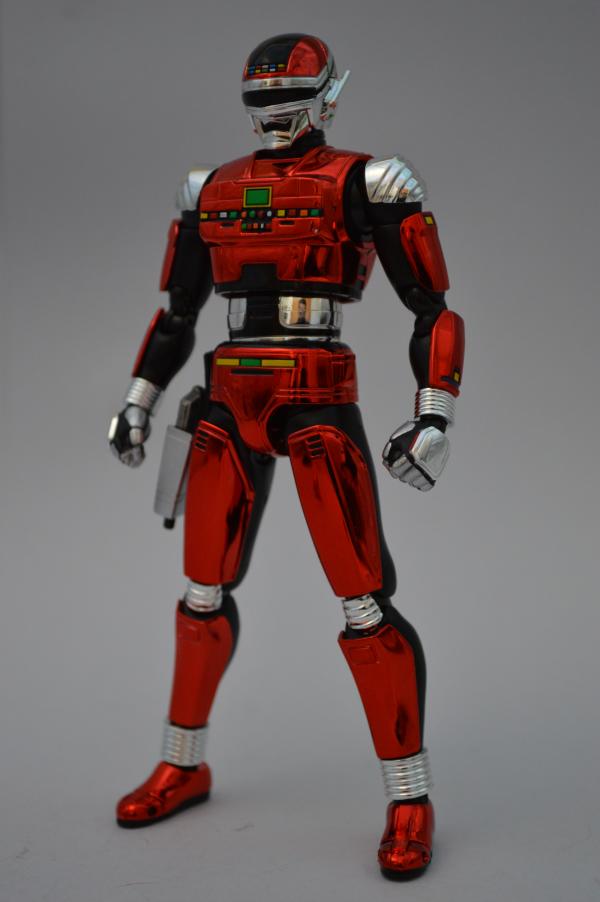S.H.Figuarts 宇宙刑事シャリバン | 魂の玩具箱
