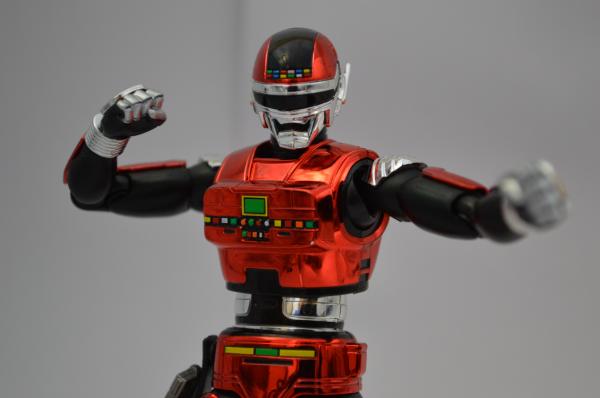 S.H.Figuarts 宇宙刑事シャリバン | 魂の玩具箱