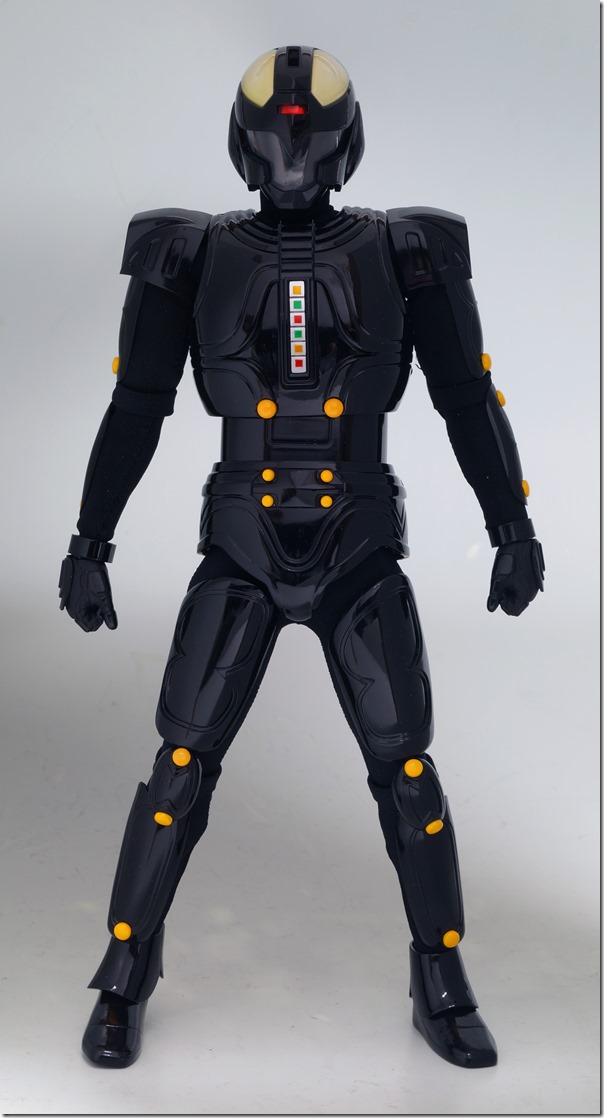 メディコムトイ RAH DX 巨獣特捜ジャスピオン マッドギャラン レビュー