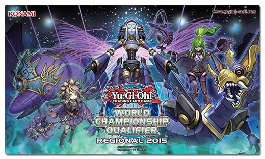 遊戯王】公認店大会「OTS Championship 2015」で配布される限定プレイ