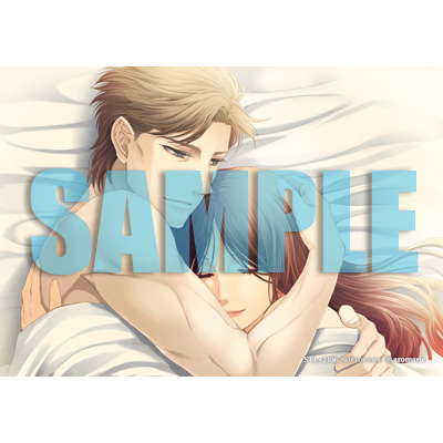 蝶の毒 華の鎖」フレグランス「パフューム オブ CH」全6種特典