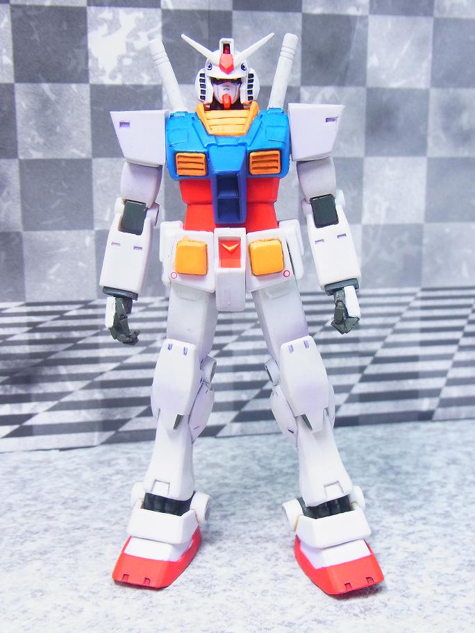 相撲ロボット製作部（更新停止） G.F.F. パーフェクトガンダム レビュー