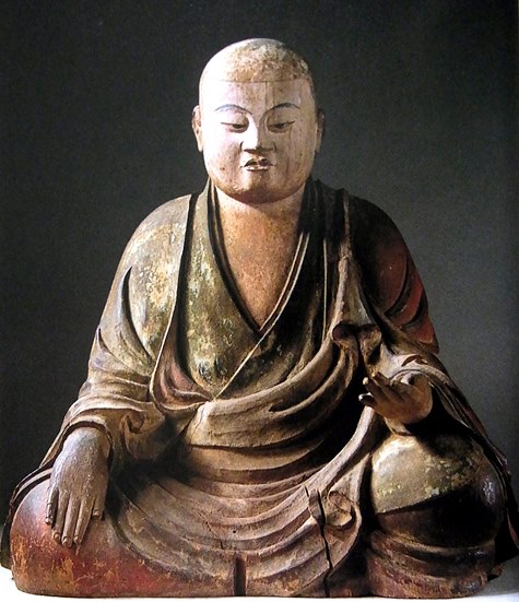 古仏探訪～京都府精華町・常念寺の菩薩立像 【その2】 【2014．7