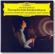 小澤征爾＝ボストン響の幻想交響曲 | Ragdollの主題による変奏曲