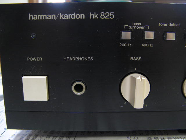harman kardon hk825 | 憧れのAudio