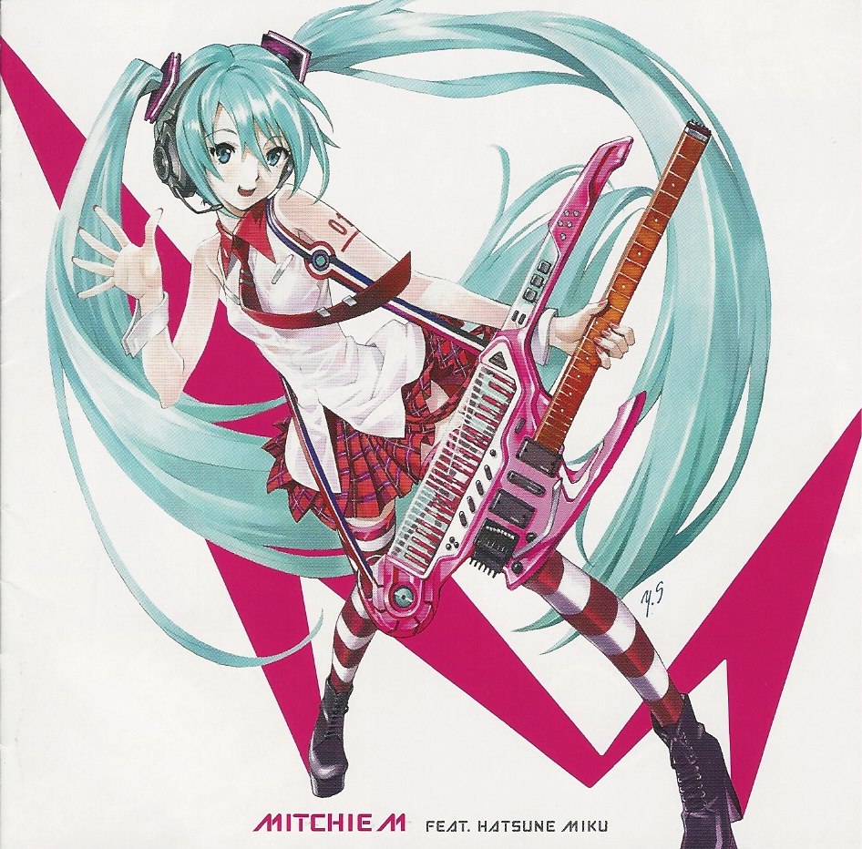 グレイテスト・アイドル」 Mitchie M feat.初音ミク | TECHNOLOGY POPS