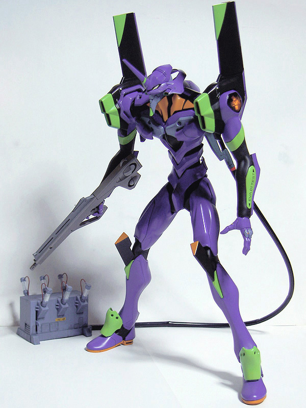 虎花工房 PGエヴァンゲリオン初号機 完成