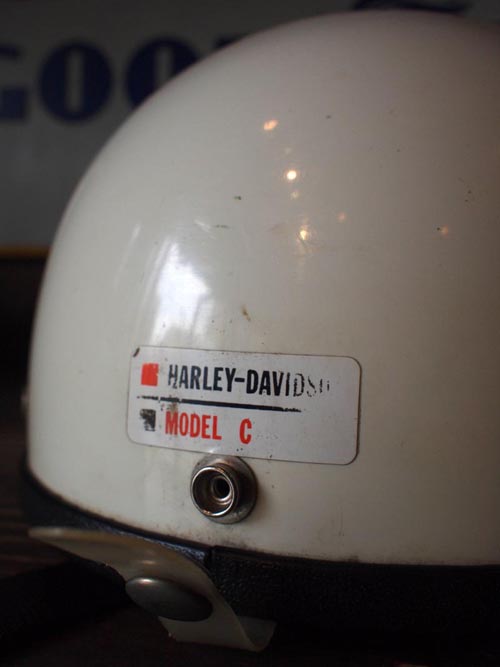 HD HALF HELMET ”MODEL C” | ROOSTER