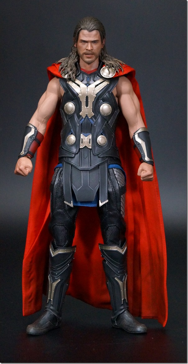 ホットトイズ マイティ・ソー/ダーク・ワールド ソー （ライト