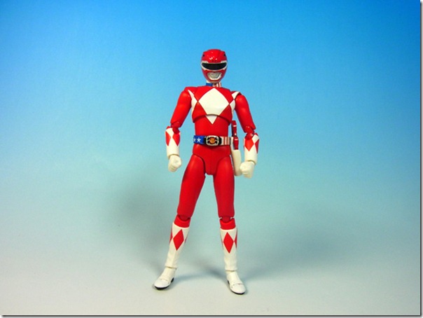 S.H.フィギュアーツ ティラノレンジャー」代行ミニミニレビュ