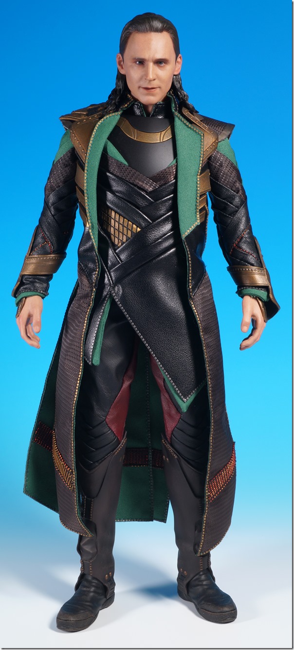 ホットトイズ マイティ・ソー／ダーク・ワールド ロキ ボーナス