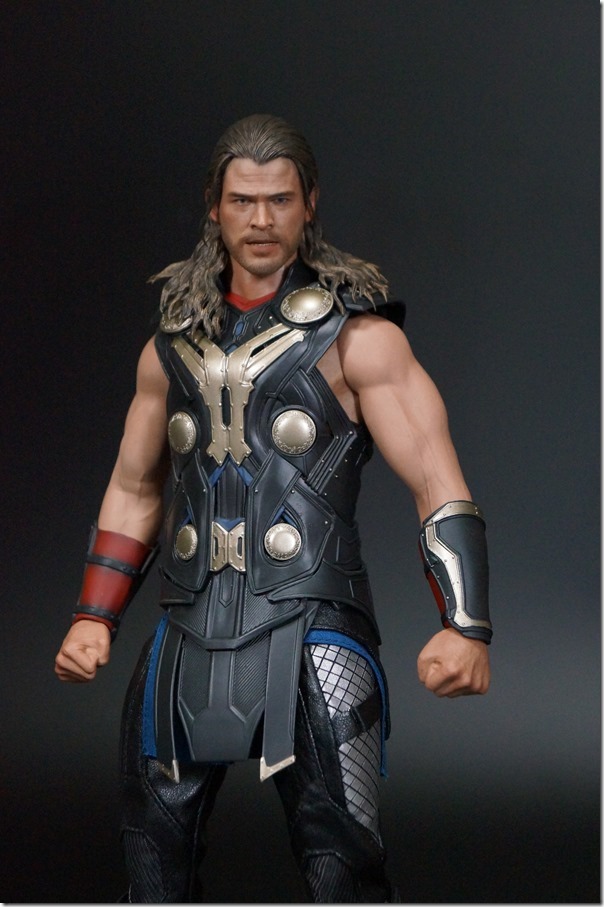 ホットトイズ マイティ・ソー/ダーク・ワールド ソー （ライト