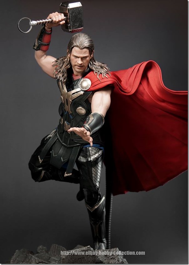 ホットトイズ マイティ・ソー ダークワールド ソー 香港発売開始と