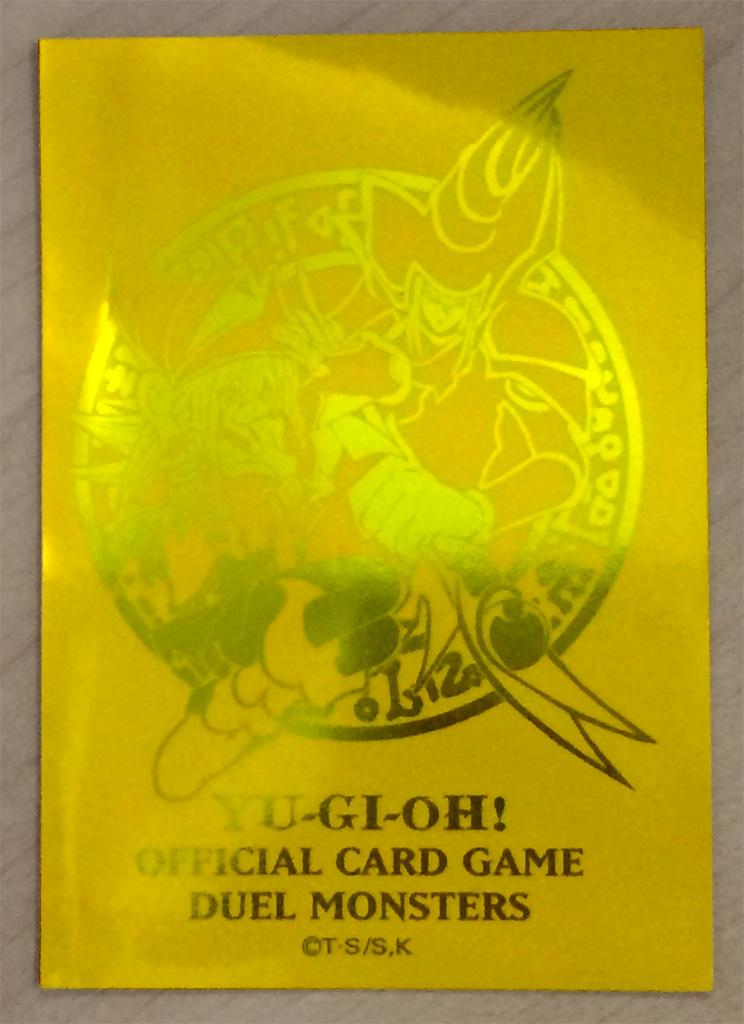 遊戯王】「夏のGO！GO！カーニバル！！」特製スリーブ「レスキュー