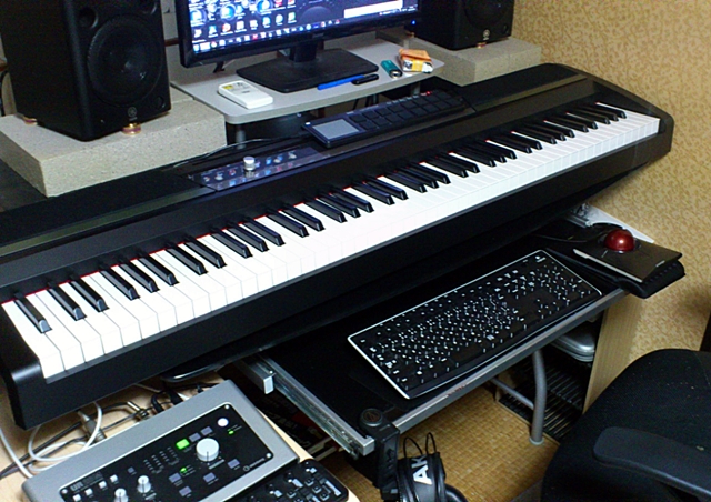 KORG 『SP-170S』 - マサシのブログ(笑)