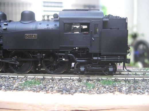 鉄道模型製作販売記 C11=KTM=ゴールデンシリーズ=カスタム=完成品=HO