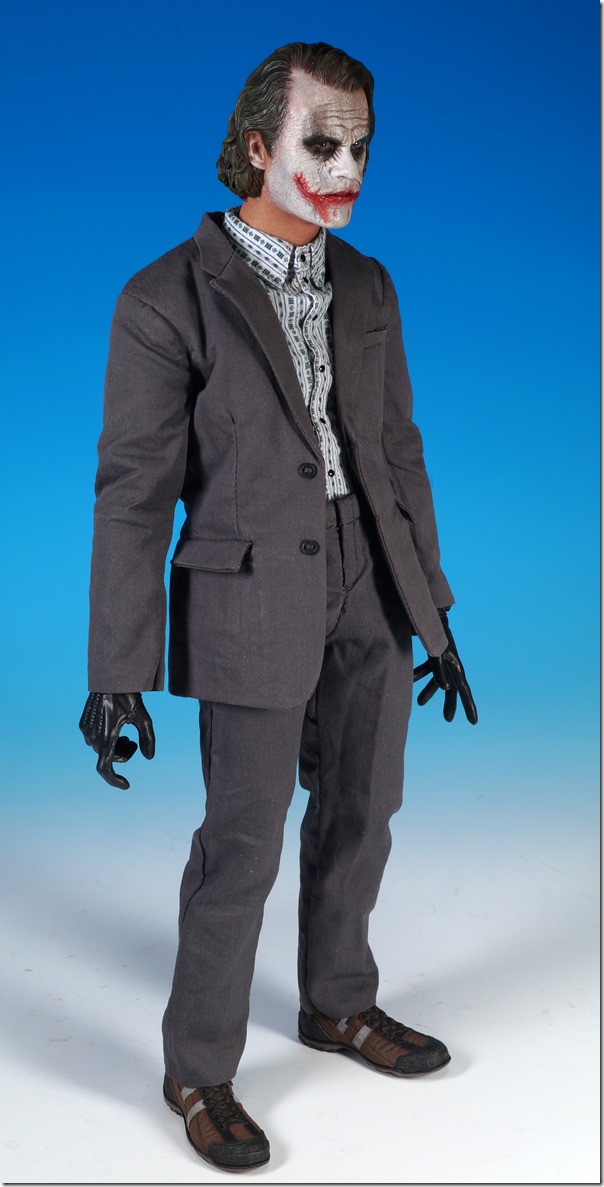 ホットトイズ ダークナイト ジョーカー（銀行強盗版） version 2.0