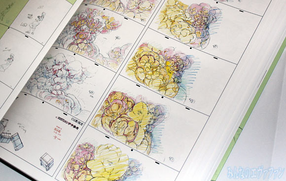一部未開封 エヴァンゲリオン新劇場版 原画集 7冊全巻セット