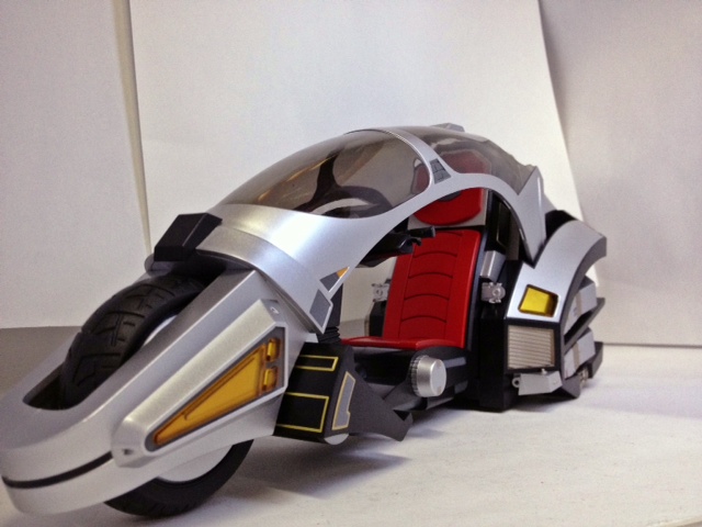 S.H.Figuarts ：ライドシューター | ブンドドエクストリームの玩具日記