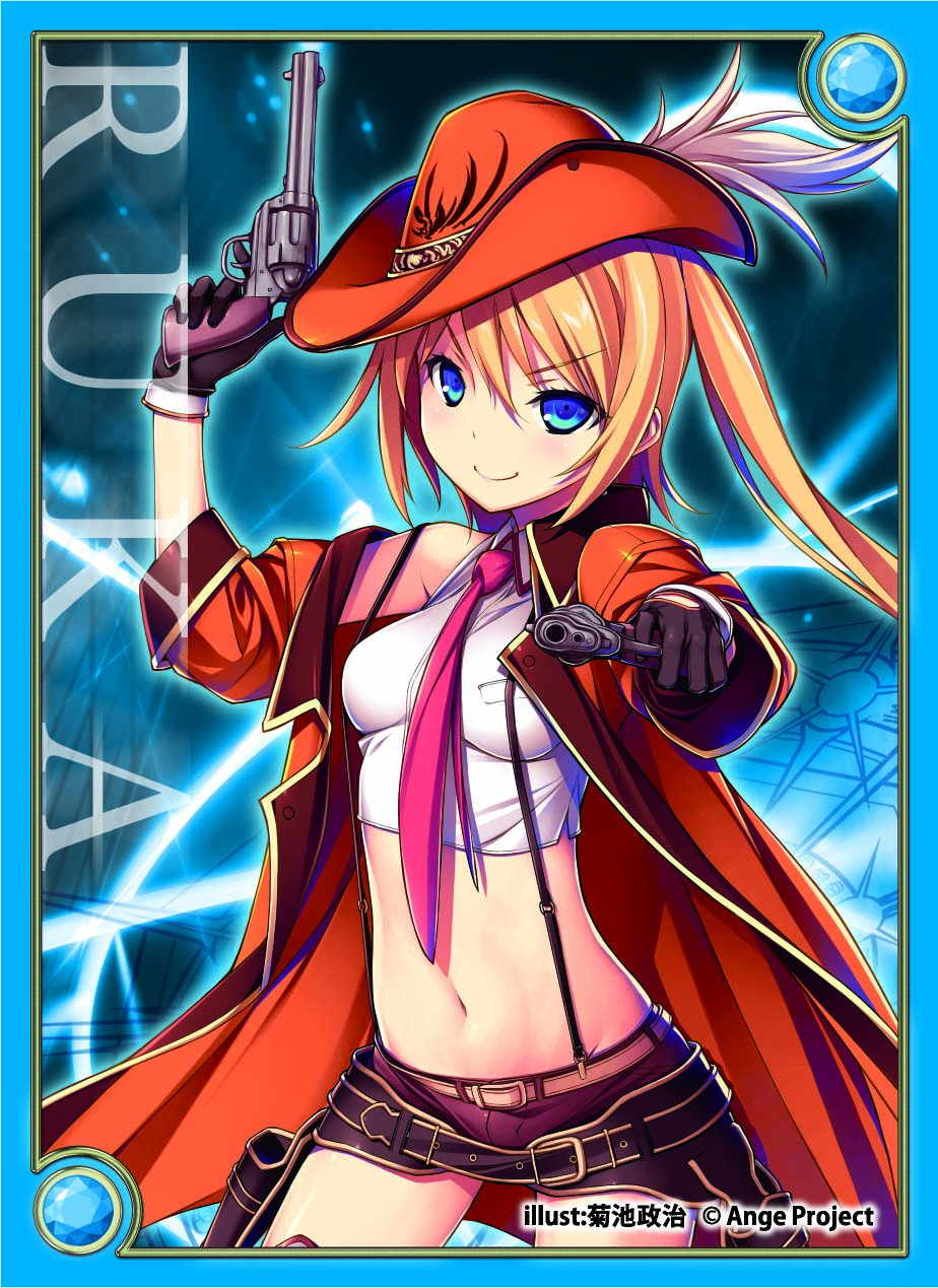 スリーブ】アンジュ・ヴィエルジュ第4弾から人気絵師イラストの新作