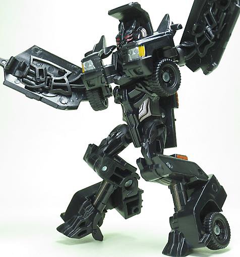 ○ﾄﾗﾝｽﾌｫｰﾏｰ ダークサイド・ムーン サイバーバース CV-11 クランク