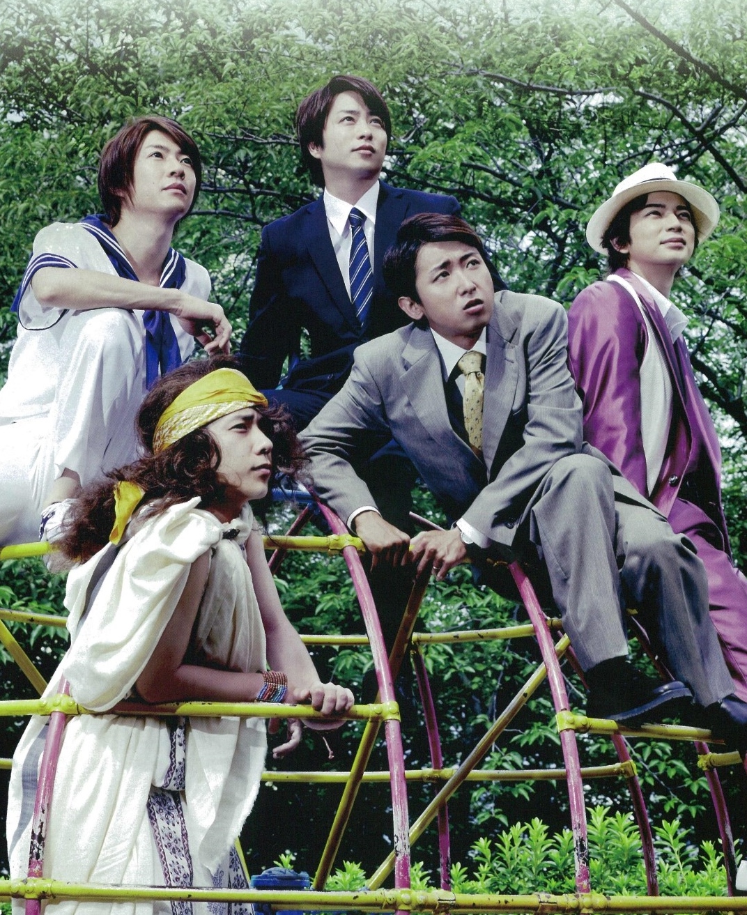 ピカンチLIFE IS HARDたぶんHAPPY - 嵐のさとちゃん！こんにちわ