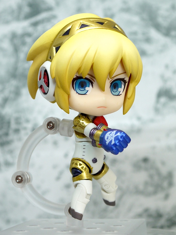 レビュー】ねんどろいど アイギス P3・エディション - ジュネス2階