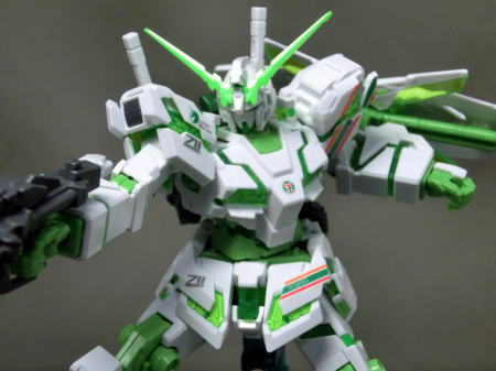 セブン-イレブン限定「HG UNIVERSAL CENTURY ユニコーンガンダム
