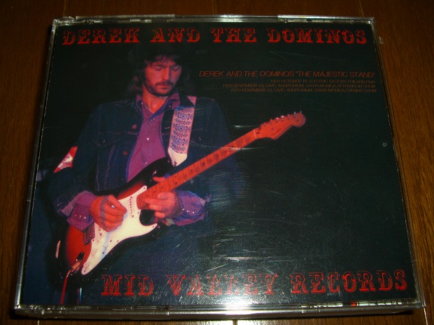 Derek and the Dominos/