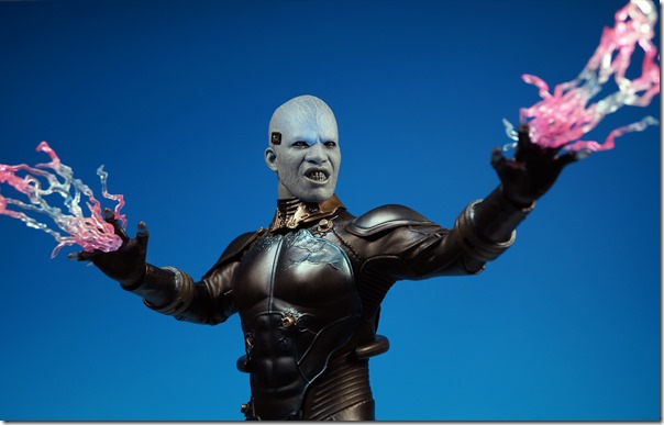 ホットトイズ アメイジング・スパイダーマン2 エレクトロ ミニ