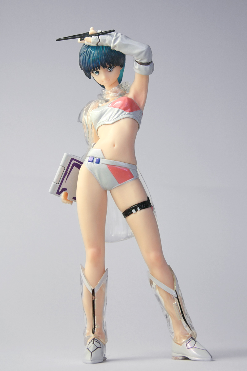 グッとくるフィギュアコレクション03 夢戦士ウイングマン 夢あおい