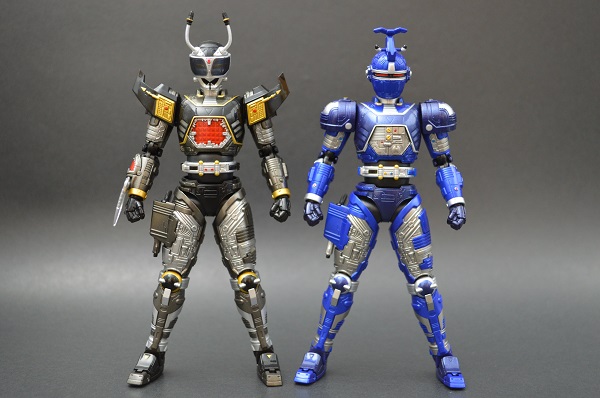 S.H.Figuarts ブラックビート | 魂の玩具箱