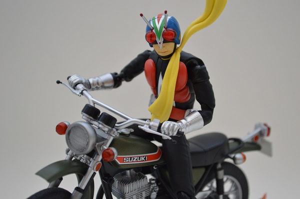 S.H.Figuarts ライダーマン&ライダーマンマシンセット | 魂の玩具箱