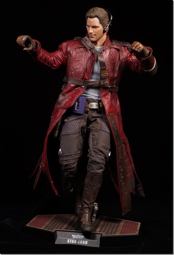 ホットトイズ ガーディアンズ・オブ・ギャラクシー スター・ロード