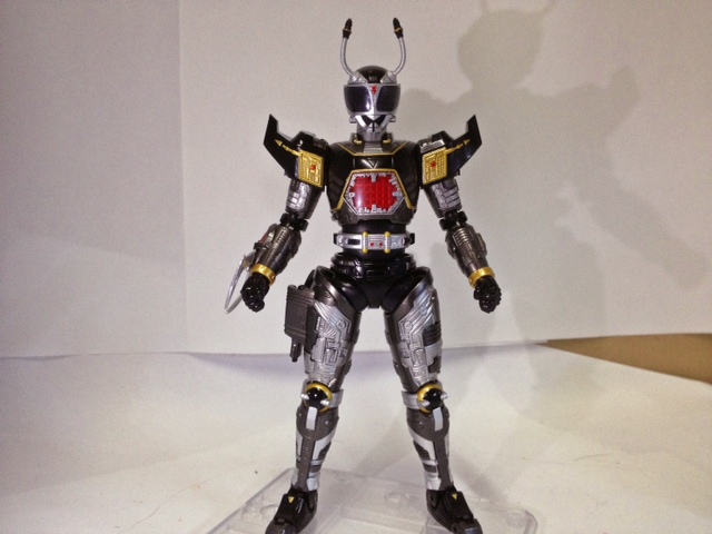 邪甲！」S.H.Figuarts ：ブラックビート | ブンドドエクストリームの